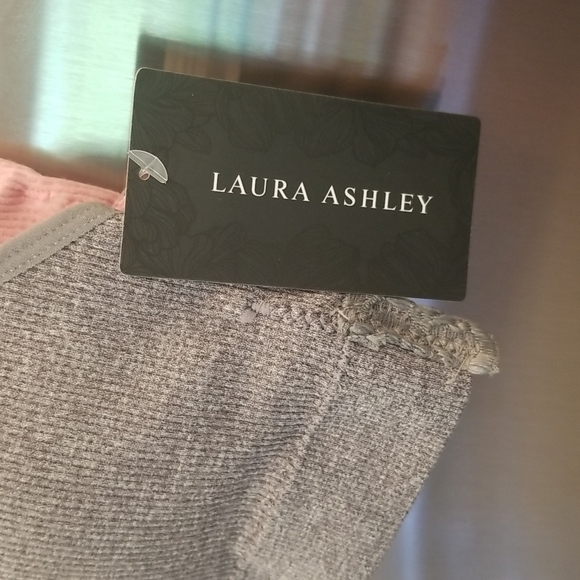 💕LAURA ASHLEY💕 Ribbed Bralette Set (2 Pk) S NWT - Picture 9 of 11